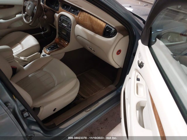 2006 JAGUAR X-TYPE SAJWA51A66WE99831 Photo 4