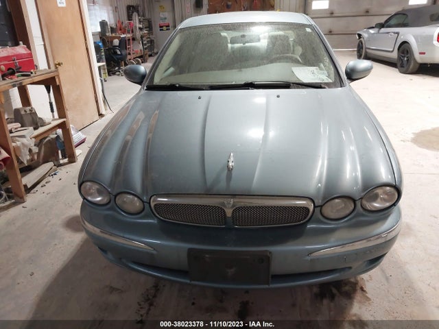 2006 JAGUAR X-TYPE SAJWA51A66WE99831 Photo 5