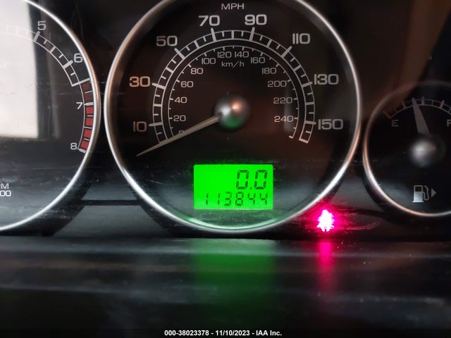 2006 JAGUAR X-TYPE SAJWA51A66WE99831 Photo 6