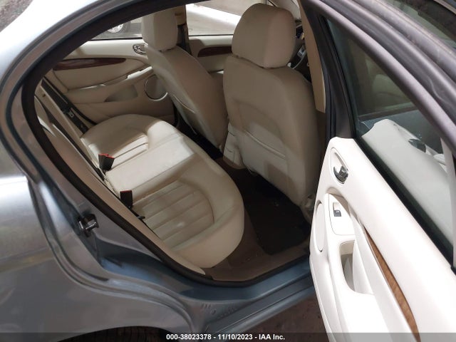 2006 JAGUAR X-TYPE SAJWA51A66WE99831 Photo 7
