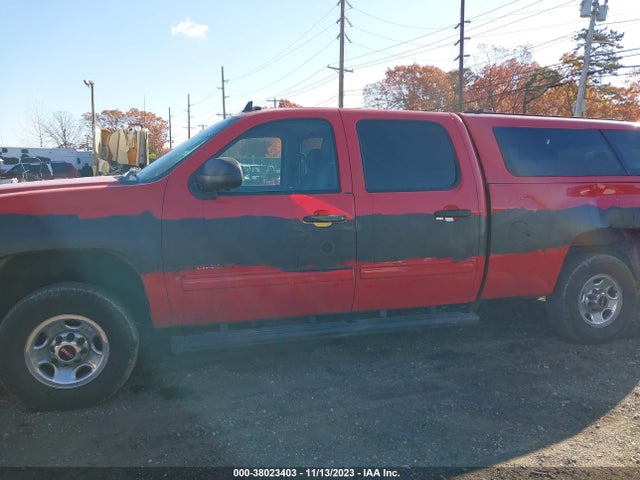 2009 GMC SIERRA 2500HD SLE VIN: 1GTHK53689F180736