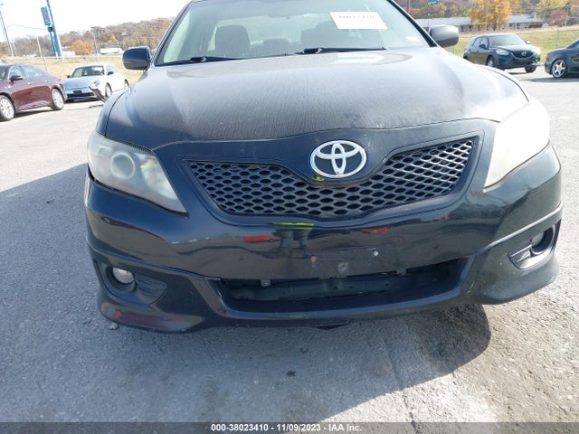 2011 TOYOTA CAMRY VIN: 4T1BF3EK7BU761196