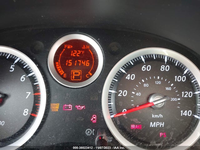 2010 NISSAN SENTRA 2.0S VIN: 3N1AB6AP2AL603777