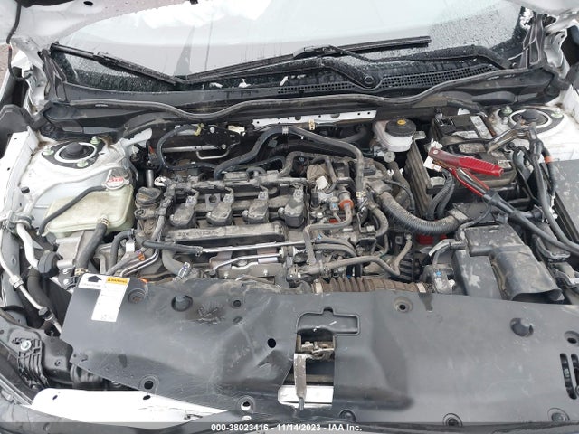 2021 HONDA CIVIC SPORT VIN: SHHFK7H4XMU408063