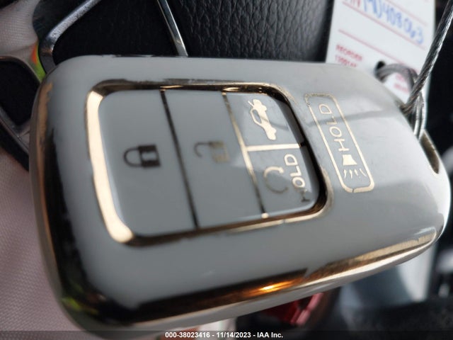 2021 HONDA CIVIC SPORT VIN: SHHFK7H4XMU408063
