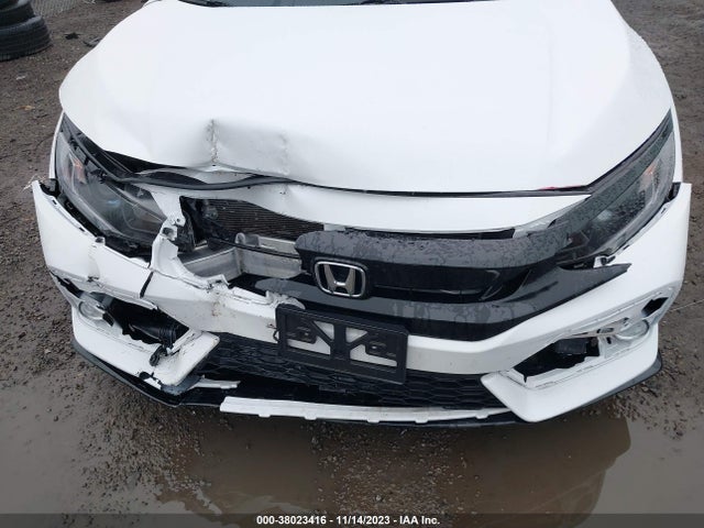 2021 HONDA CIVIC SPORT VIN: SHHFK7H4XMU408063