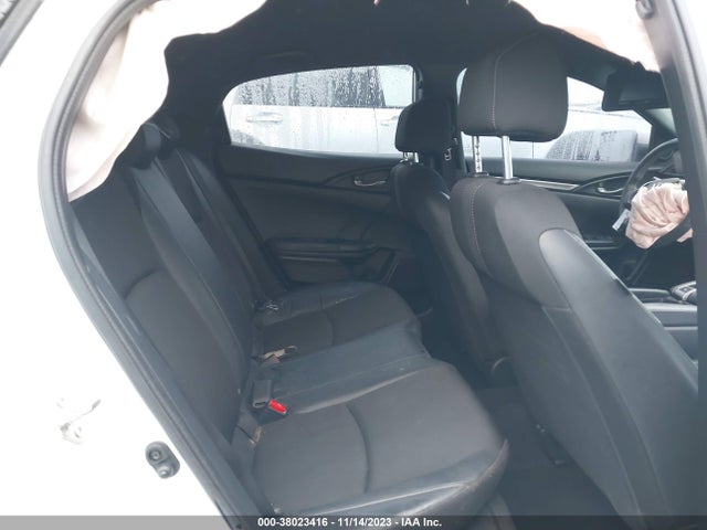 2021 HONDA CIVIC SPORT VIN: SHHFK7H4XMU408063