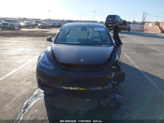 5YJ3E1EA7PF652437 Tesla Model 3 Rear-wheel Drive
