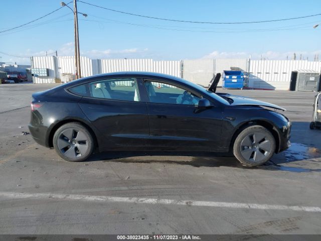 5YJ3E1EA7PF652437 Tesla Model 3 Rear-wheel Drive