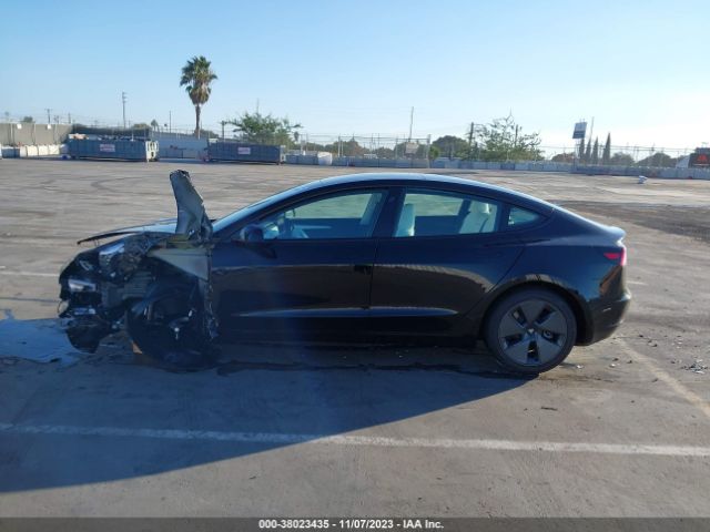 5YJ3E1EA7PF652437 Tesla Model 3 Rear-wheel Drive