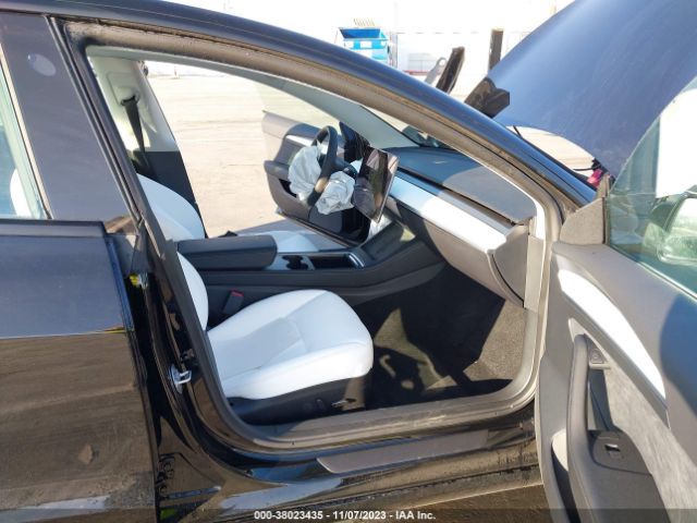 5YJ3E1EA7PF652437 Tesla Model 3 Rear-wheel Drive