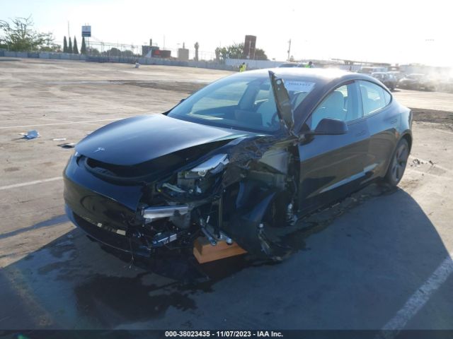 5YJ3E1EA7PF652437 Tesla Model 3 Rear-wheel Drive