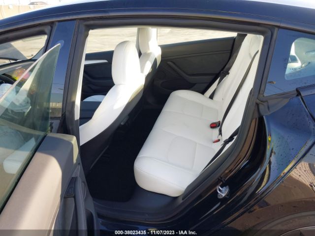 5YJ3E1EA7PF652437 Tesla Model 3 Rear-wheel Drive