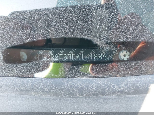 Honda Accord 2015 1HGCR2F37FA111889 Image 22
