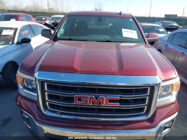 1GTR1UEH4EZ369828 GMC Sierra 1500 Sle