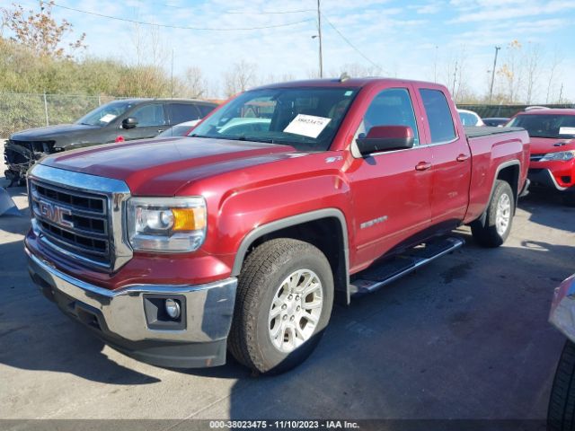 1GTR1UEH4EZ369828 GMC Sierra 1500 Sle