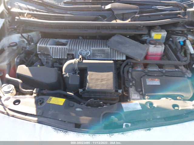 Toyota Prius One 2015 JTDKN3DU1F1916911 Image 10
