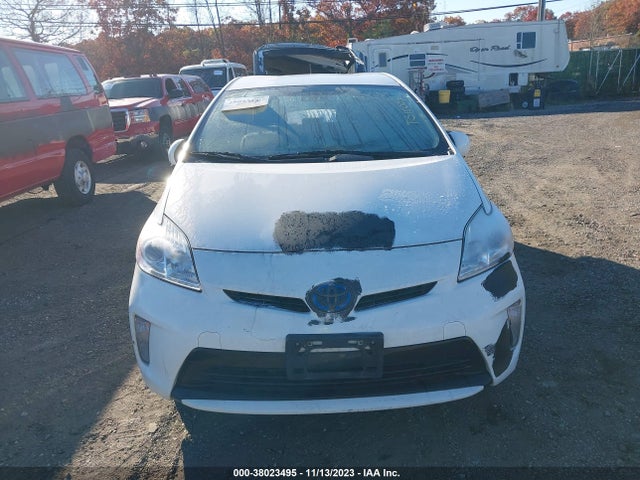 Toyota Prius One 2015 JTDKN3DU1F1916911 Image 12