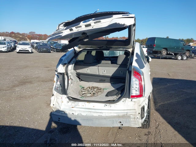 Toyota Prius One 2015 JTDKN3DU1F1916911 Image 16