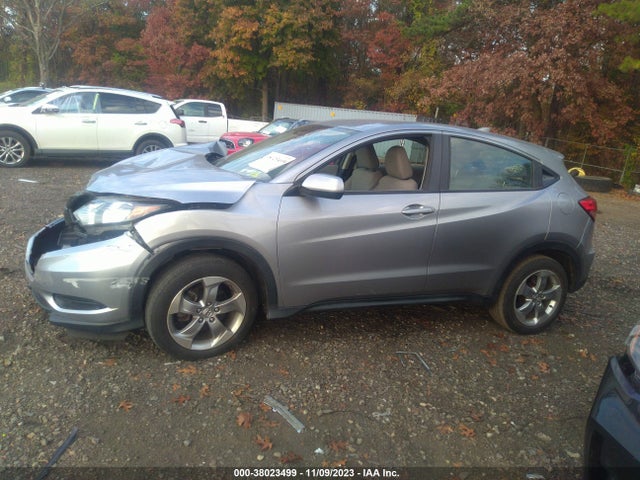 2017 HONDA HR-V LX VIN: 3CZRU6H37HG707451