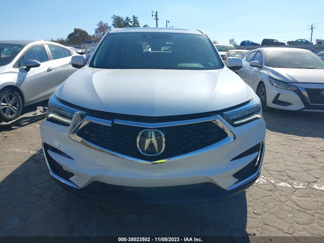 Acura Rdx Technology Package 2021 5J8TC2H59ML000570 Image 12
