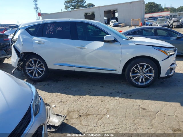 Acura Rdx Technology Package 2021 5J8TC2H59ML000570 Image 13