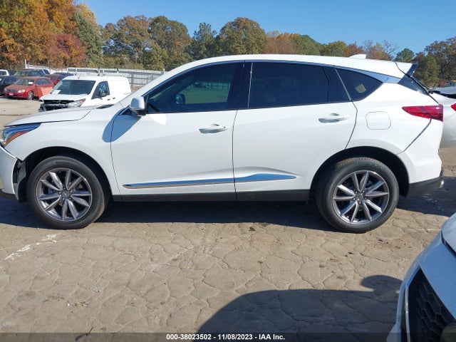 Acura Rdx Technology Package 2021 5J8TC2H59ML000570 Image 14