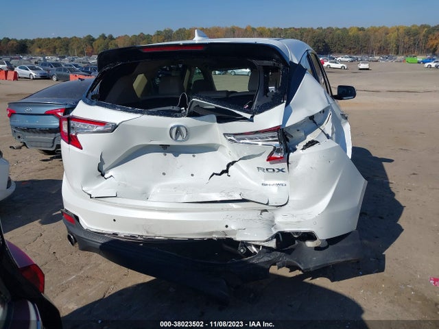 Acura Rdx Technology Package 2021 5J8TC2H59ML000570 Image 16