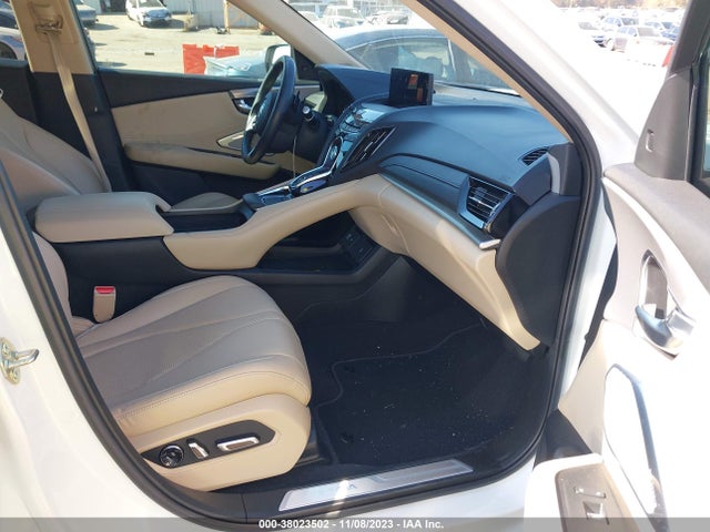 Acura Rdx Technology Package 2021 5J8TC2H59ML000570 Image 5