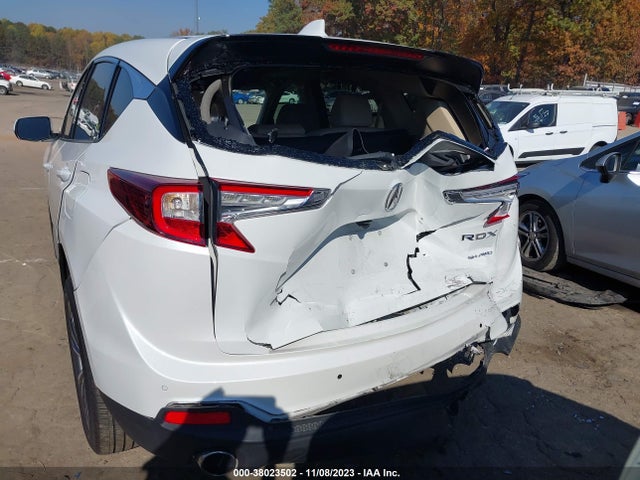 Acura Rdx Technology Package 2021 5J8TC2H59ML000570 Image 6