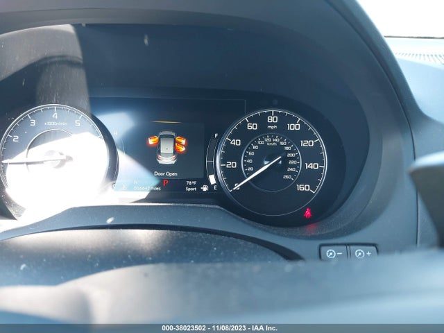 Acura Rdx Technology Package 2021 5J8TC2H59ML000570 Image 7