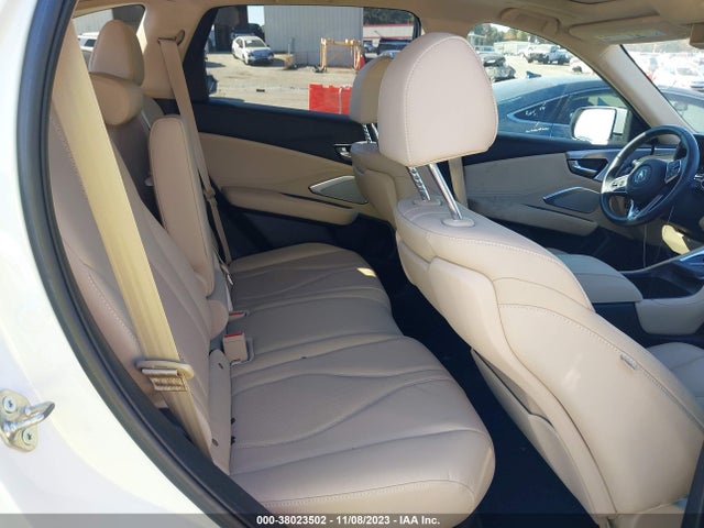 Acura Rdx Technology Package 2021 5J8TC2H59ML000570 Image 8