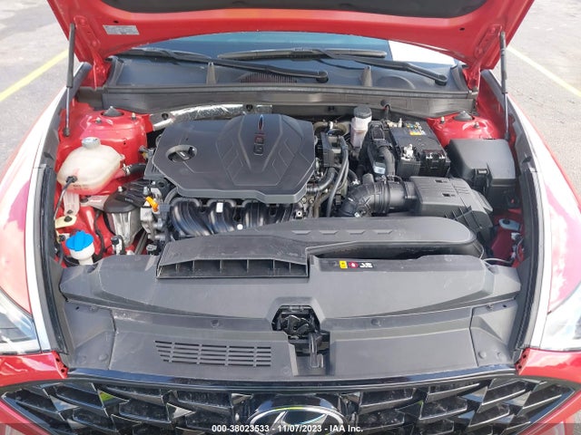 Hyundai SONATA SEL 2021 KMHL64JA3MA149170 Image 10