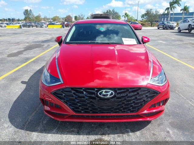Hyundai SONATA SEL 2021 KMHL64JA3MA149170 Image 12