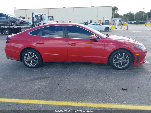 Hyundai SONATA SEL 2021 KMHL64JA3MA149170 Image 13