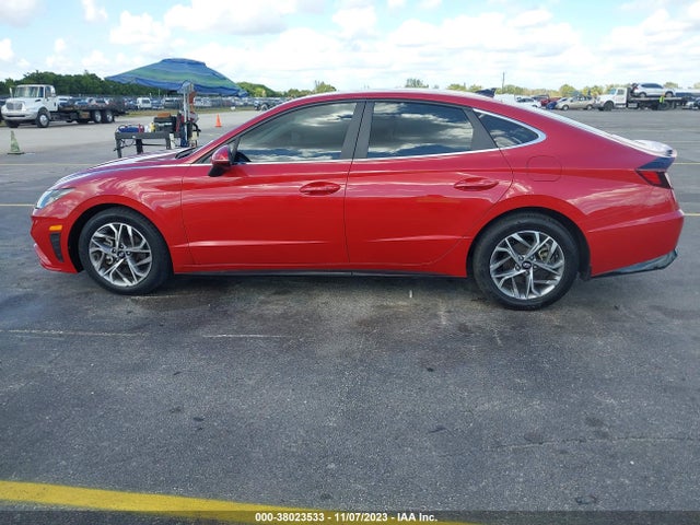 Hyundai SONATA SEL 2021 KMHL64JA3MA149170 Image 14