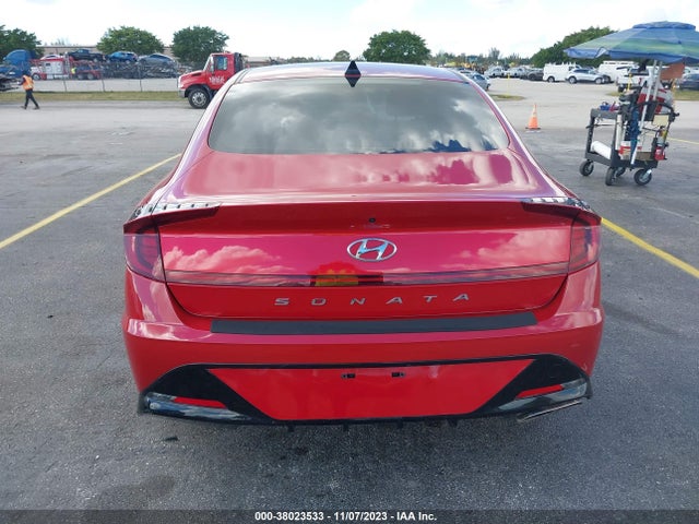 Hyundai SONATA SEL 2021 KMHL64JA3MA149170 Image 16
