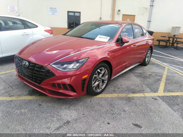 Hyundai SONATA SEL 2021 KMHL64JA3MA149170 Image 2