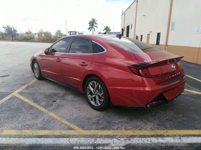 Hyundai SONATA SEL 2021 KMHL64JA3MA149170 Image 3