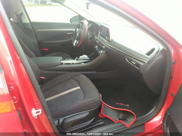 Hyundai SONATA SEL 2021 KMHL64JA3MA149170 Image 5