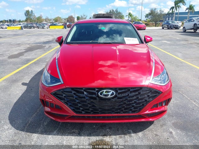 Hyundai SONATA SEL 2021 KMHL64JA3MA149170 Image 6