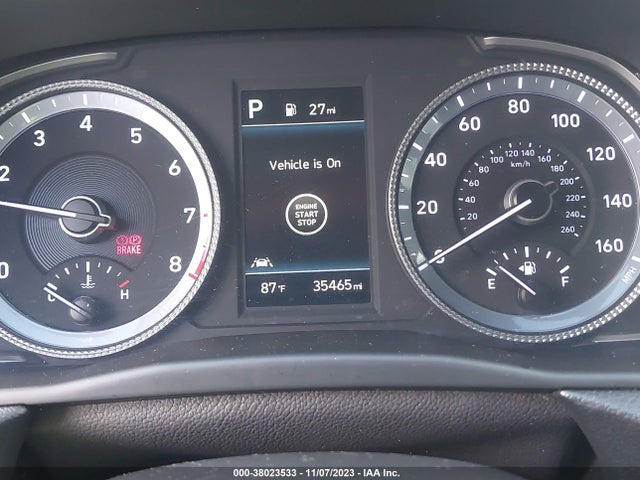 Hyundai SONATA SEL 2021 KMHL64JA3MA149170 Image 7