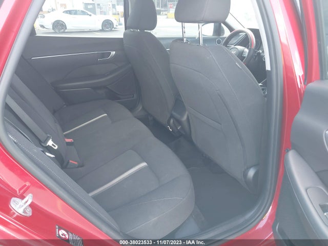 Hyundai SONATA SEL 2021 KMHL64JA3MA149170 Image 8