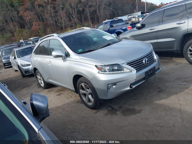 2013 LEXUS RX 350 VIN: 2T2BK1BA9DC190015