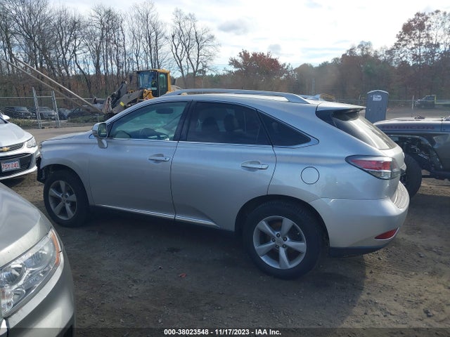 2013 LEXUS RX 350 VIN: 2T2BK1BA9DC190015