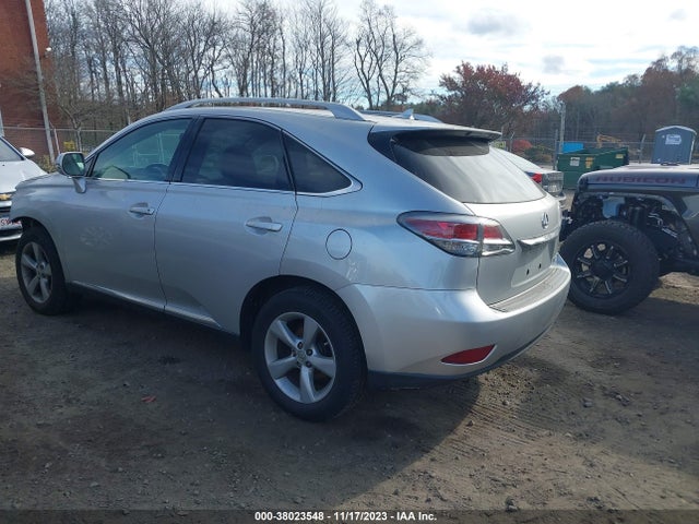 2013 LEXUS RX 350 VIN: 2T2BK1BA9DC190015