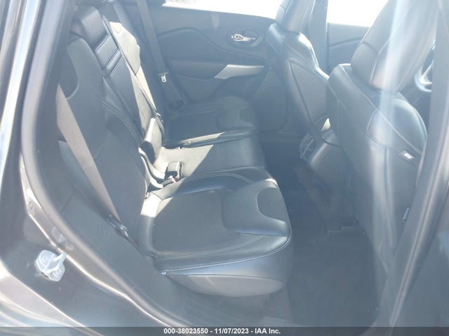 2018 JEEP CHEROKEE LATITUDE PLUS FWD VIN: 1C4PJLLB8JD518636