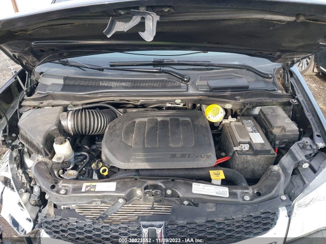 Dodge Grand Caravan Sxt 2020 2C4RDGCG9LR194129 Image 10