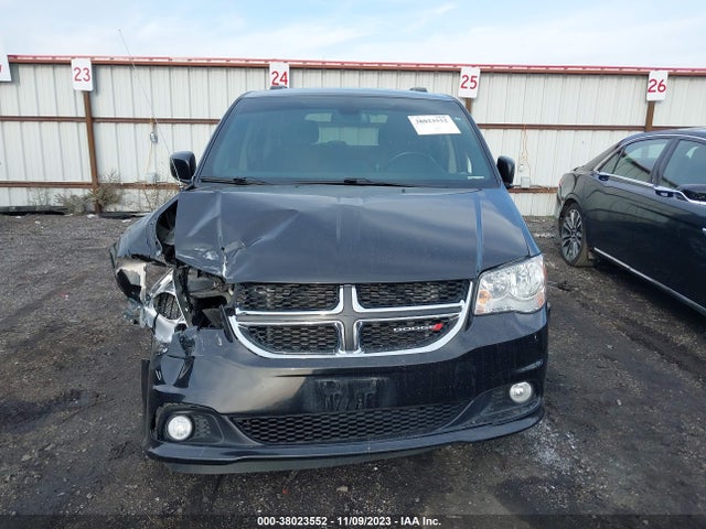 Dodge Grand Caravan Sxt 2020 2C4RDGCG9LR194129 Image 12