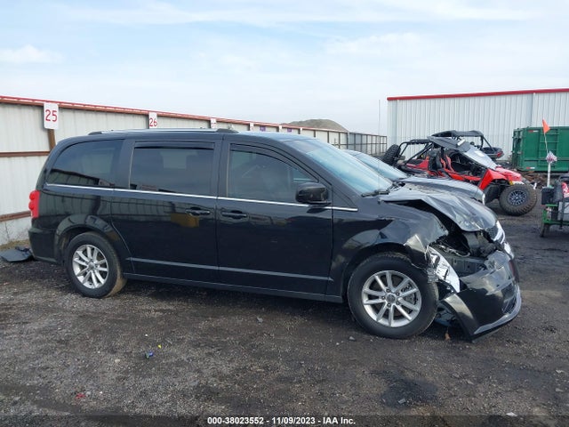 Dodge Grand Caravan Sxt 2020 2C4RDGCG9LR194129 Image 13
